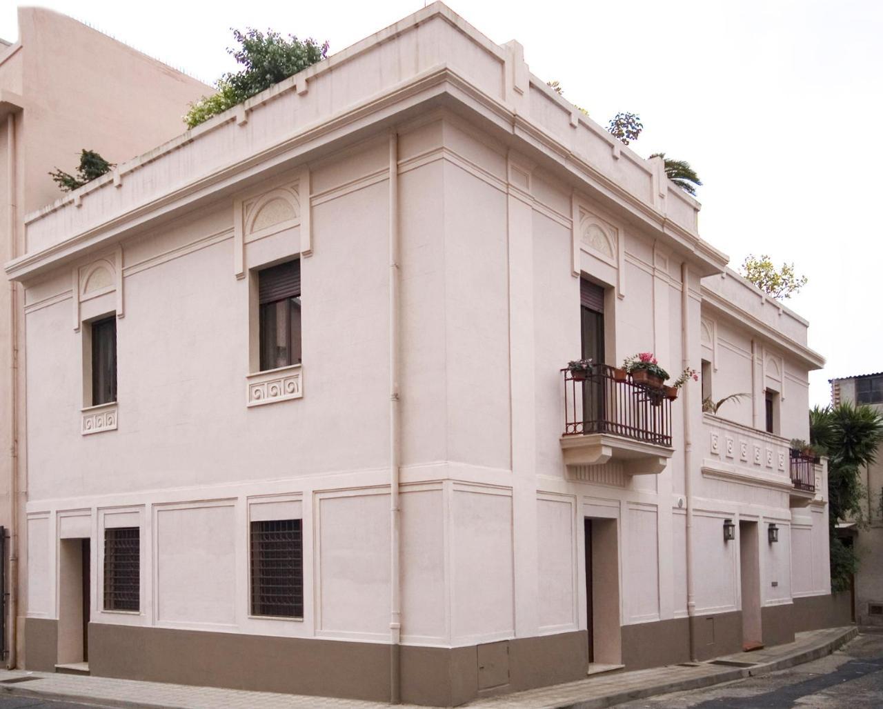 Casa Canale Reggio di Calabria Exterior foto